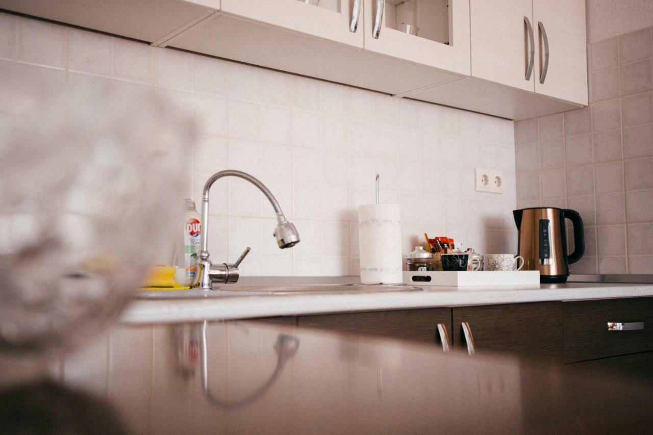 Lux Apartment Prijedor Buitenkant foto