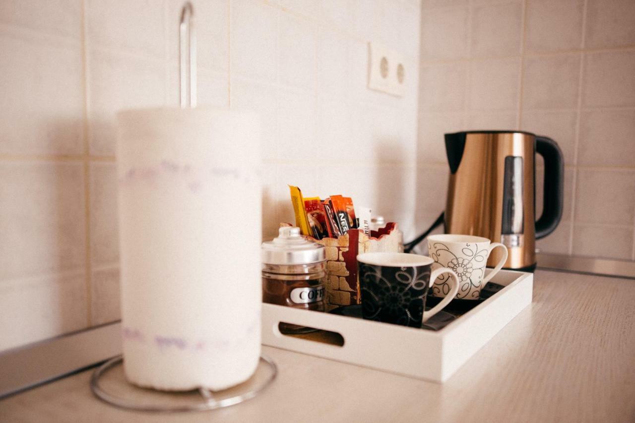 Lux Apartment Prijedor Buitenkant foto